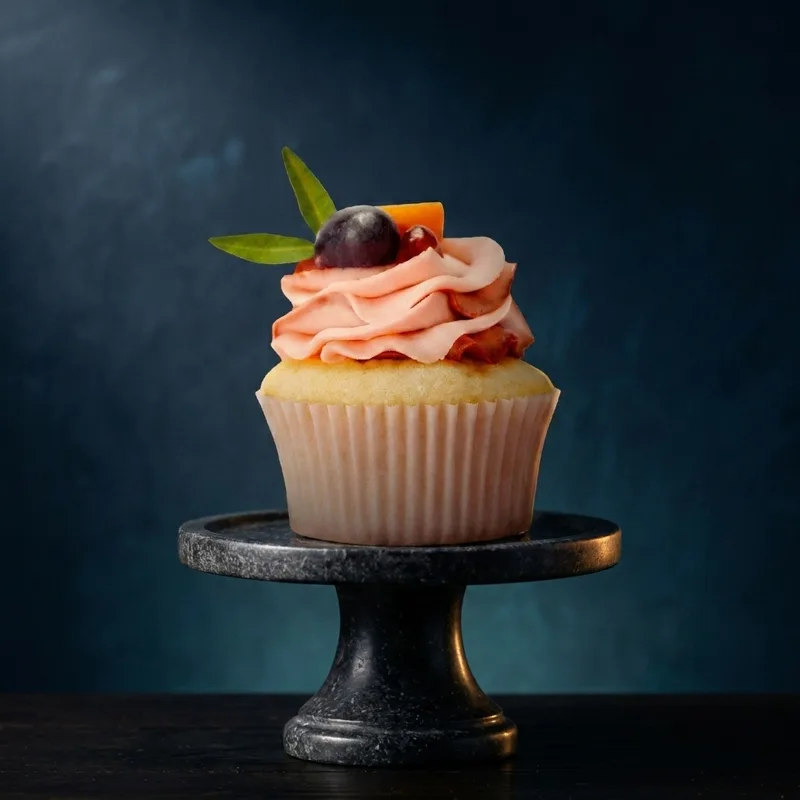 Strawberry Dream gourmet cupcake delivered to Pearland TX